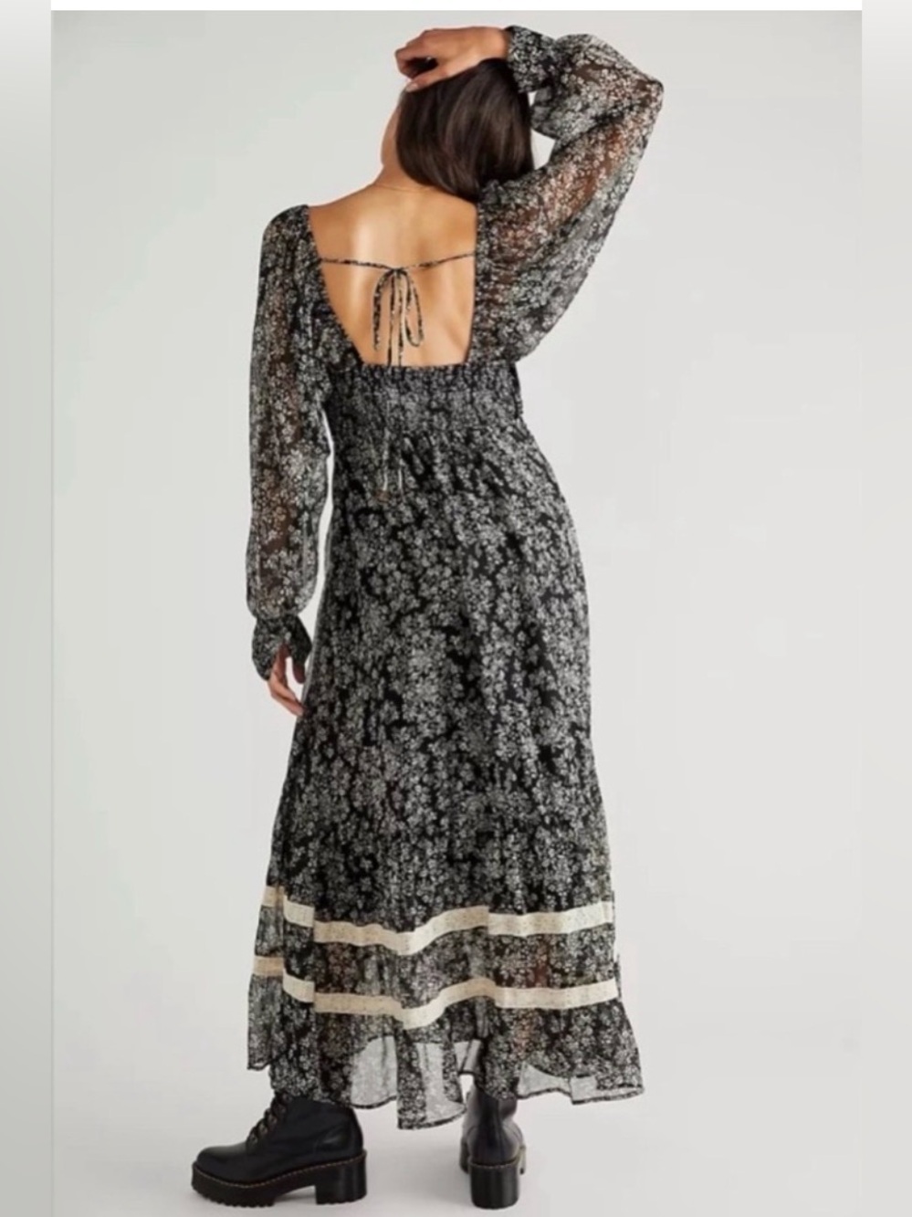 Free People Calloway Maxi Dress - Picture 14 of 14